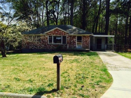 4224 Boling Dr, Forest Park, GA 30297
