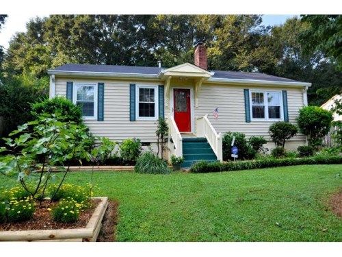 1733 Cecile Avenue, Atlanta, GA 30316