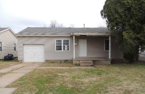 532 West Federal St, Shawnee, OK 74804