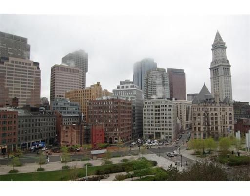 East India Row #7G, Boston, MA 02110