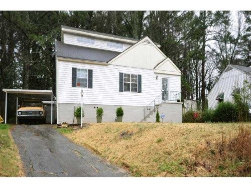 1715 Piper Circle Se, Atlanta, GA 30316