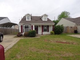 4205 Savannah Cir., Texarkana, AR 71854