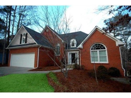 823 Bermuda Run, Woodstock, GA 30189