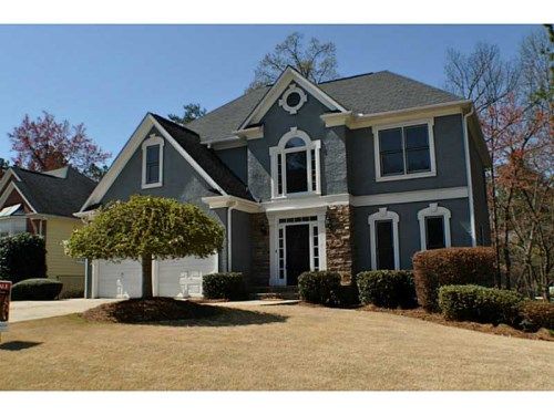 3017 Ironhill Way, Woodstock, GA 30189