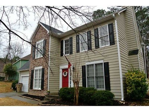 7111 Big Woods Drive, Woodstock, GA 30189