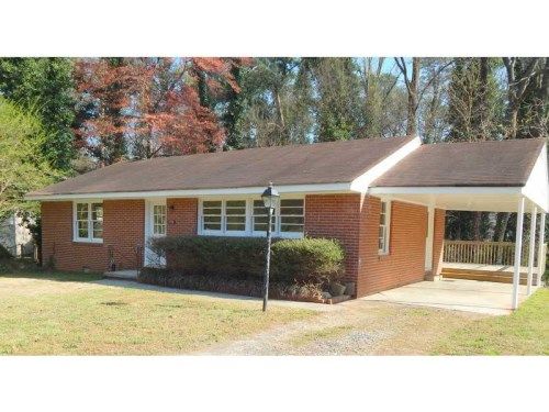 1714 Crestridge Drive Se, Marietta, GA 30067