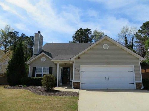102 Lexington Parke Drive, Woodstock, GA 30189