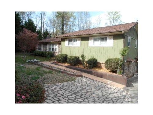 828 Cranfill Court, Woodstock, GA 30189
