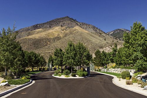 344 James Canyon Loop (Lot #35), Genoa, NV 89411