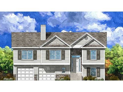 448 Hearthstone Way, Woodstock, GA 30189
