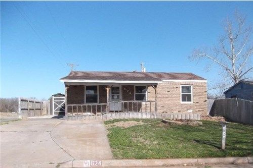 624 N J St, Duncan, OK 73533