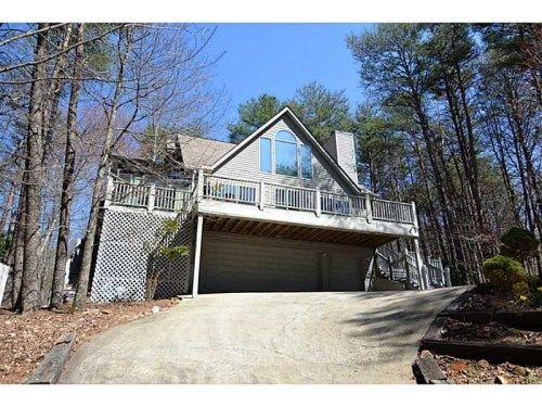 358 N Duffer Drive, Jasper, GA 30143