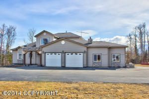 5403 N Sandalwood Lane, Palmer, AK 99645