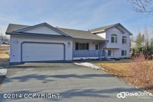 2578 W Mission Hills Drive, Wasilla, AK 99654