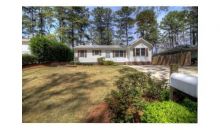 1219 Aleamo Drive Marietta, GA 30062