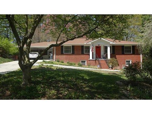 2615 Sunny Lane Se, Marietta, GA 30067