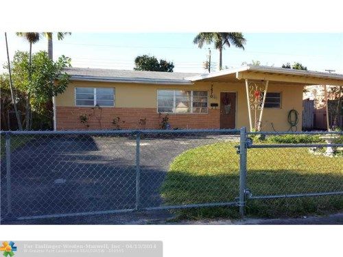 7470 PIERCE ST, Hollywood, FL 33024
