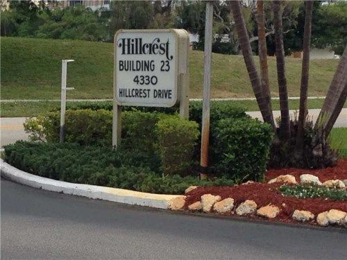 4330 HILLCREST DR # 717, Hollywood, FL 33021