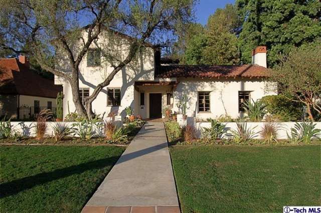 2470 South Oak Knoll, San Marino, CA 91108