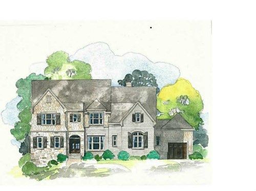 3520 Westbury Park Circle, Marietta, GA 30067