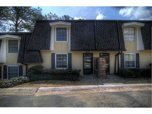 Unit 6115 - 6115 Park Avenue Ne, Atlanta, GA 30342