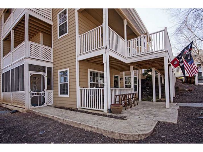 Unit 101 - 3900 Riverlook Parkway, Marietta, GA 30067