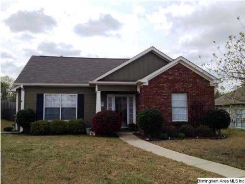 215 Saratoga Lane, Calera, AL 35040