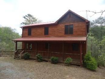 106 Oak Ridge Ct, East Ellijay, GA 30539