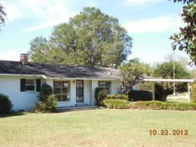 1615 Raiford Rd, Starke, FL 32091