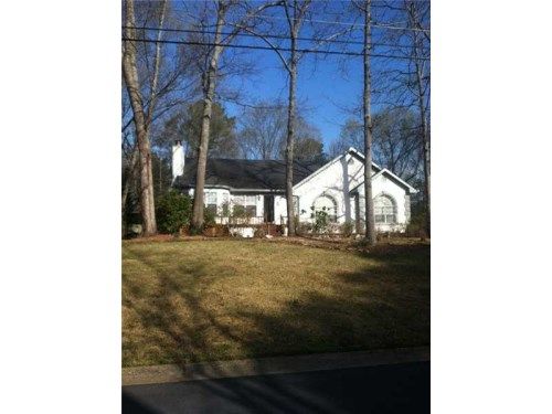 111 Allatoona Drive, Woodstock, GA 30189