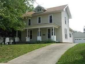 510 N Walnut St, Olney, IL 62450