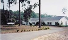 4390 Crawfordville Highway Crawfordville, FL 32327
