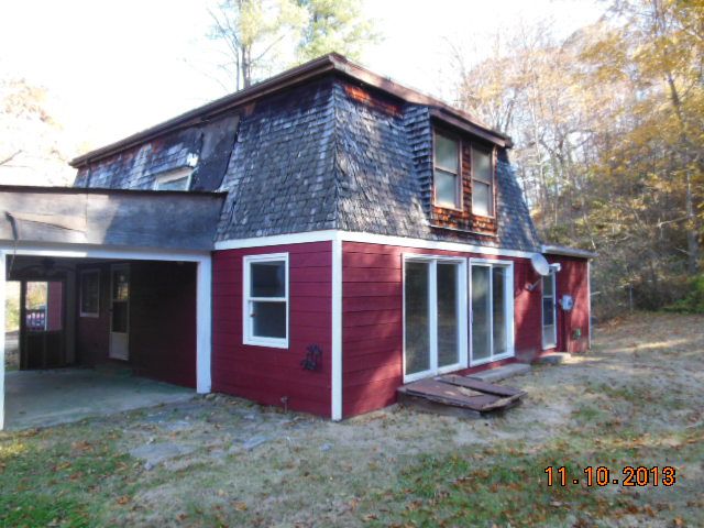 70 Fork Creek Road, Saluda, NC 28773