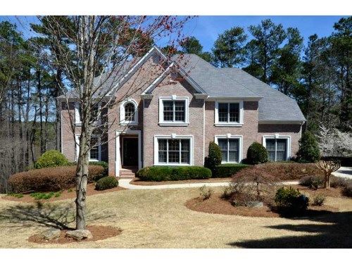 415 Oak Hollow Court, Alpharetta, GA 30004