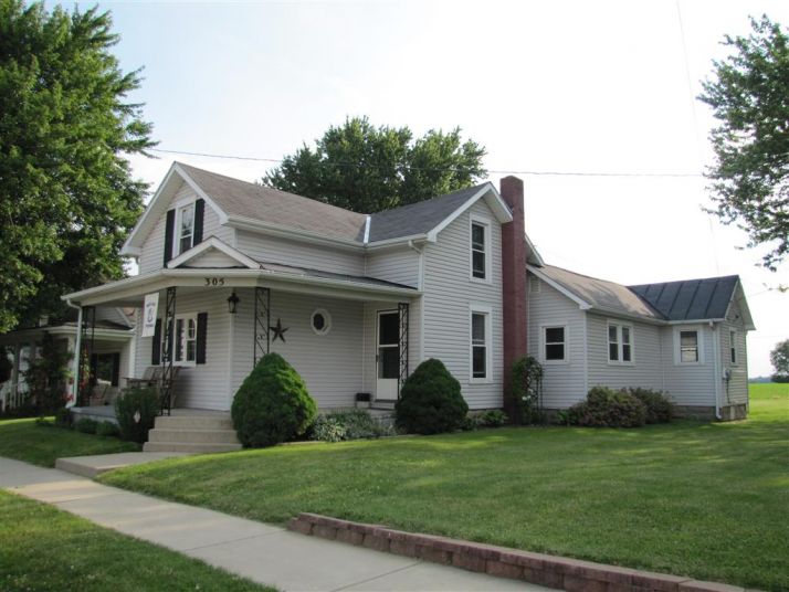 305 Walnut Street, Fletcher, OH 45326