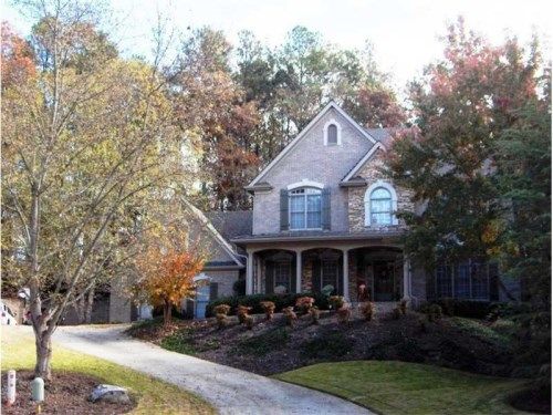 594 Fairway Drive, Woodstock, GA 30189