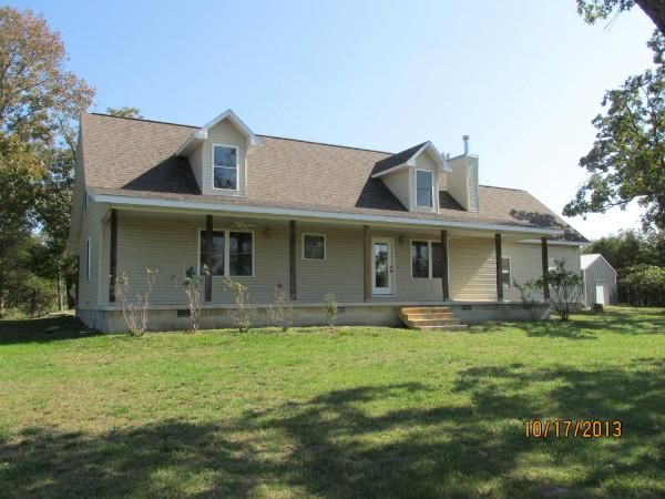 18651 N Horseshoe Bend Rd, Lead Hill, AR 72644