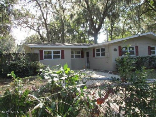 1142 South MAKUA AVE, Atlantic Beach, FL 32233