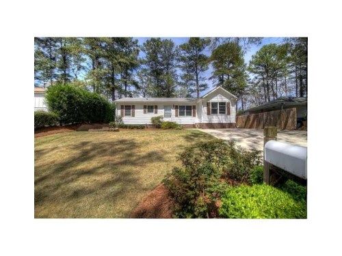 1219 Aleamo Drive, Marietta, GA 30062