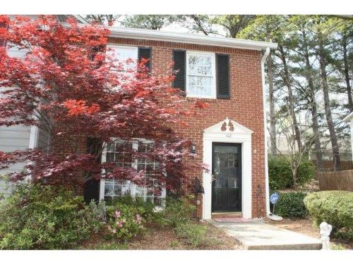 Unit 0 - 108 Courtyard Terrace, Roswell, GA 30075