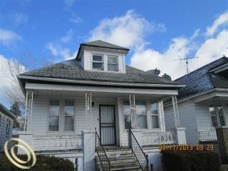 3919 Garvin St, Hamtramck, MI 48212