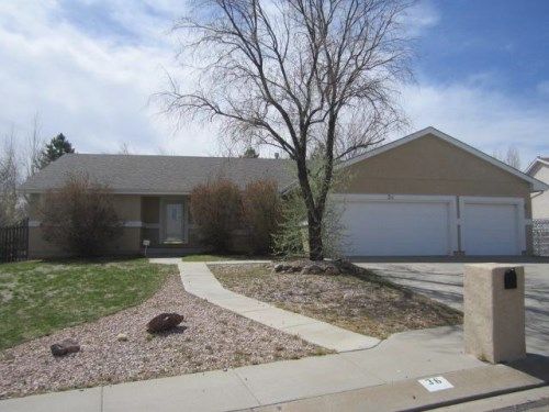36 Portero Drive, Pueblo, CO 81005