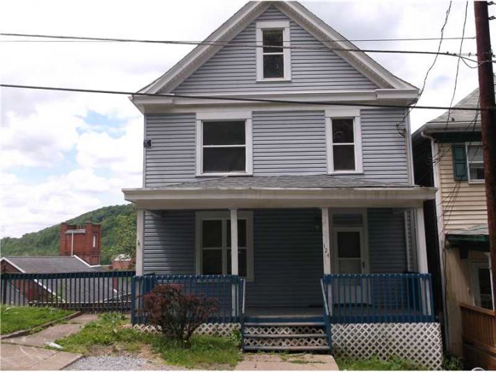 124 Prospect St, Brownsville, PA 15417