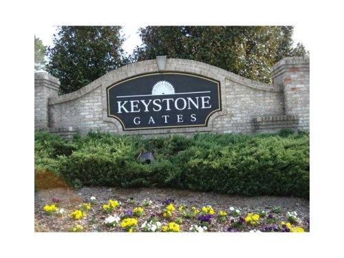 Unit 59 - 5723 Keys Way, Lithonia, GA 30058