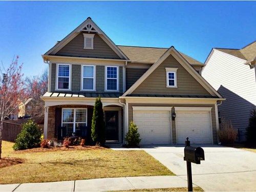 734 Berkeley Terrace, Canton, GA 30115