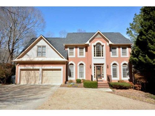 4985 Fairhaven Way Ne, Roswell, GA 30075
