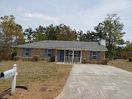 3403 Saddle Horn Ru, Hephzibah, GA 30815