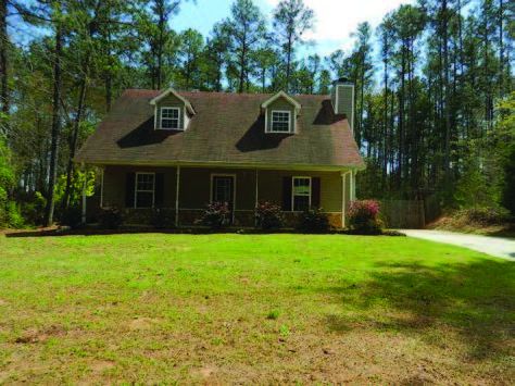 344 Meadowlark Dr, Monticello, GA 31064