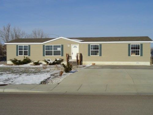 1001 Meadow Rose Ave, Gillette, WY 82716