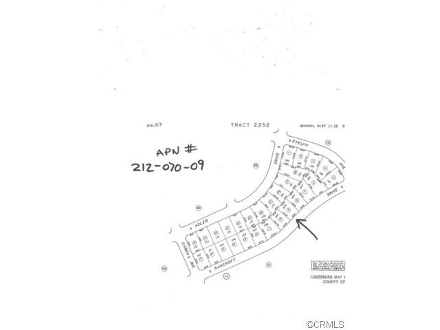 0 Bancroft Dr, California City, CA 93505